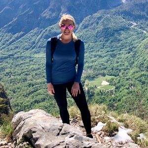 Meet your Posher, Margaret